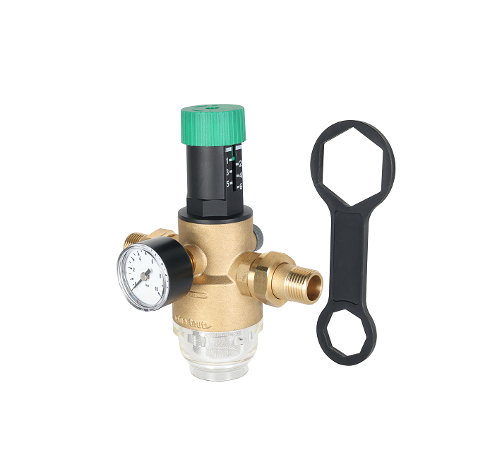 PPR fittings in different diameters
