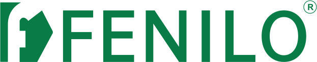 Green EN certification mark logo